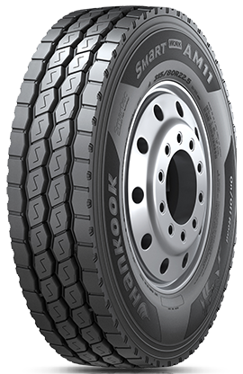 Hankook AM11 Smart Work 315/80 R22,5 156/150K 20pr (Рулевая)