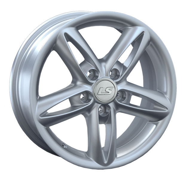 LS wheels LS 1026 6,5x16 5*112 Et:40 Dia:57,1 S литой