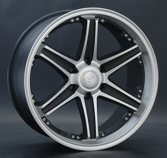 LS wheels 184 9x20 6*139,7 Et:25 Dia:106,1 MBF литой