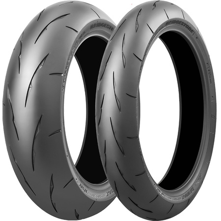 Bridgestone Battlax RS11(Передняя) 120/70 R17 58W (Передняя) (спорт)