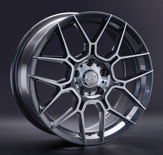 LS wheels LS1265 7,5x17 5*112 Et:40 Dia:57,1 GMF литой