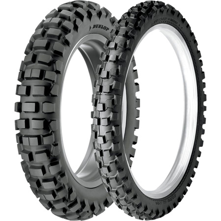 Dunlop D606(Задняя) 120/90 R18 65R (Задняя) (эндуро)