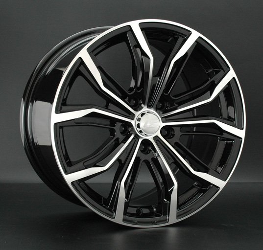 LS wheels LS 750 8x18 5*112 Et:40 Dia:73,1 BKF литой