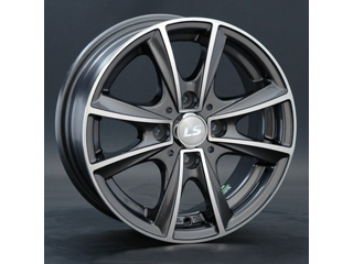 LS wheels LS231 7x17 4*100 Et:40 Dia:60,1 GMF литой