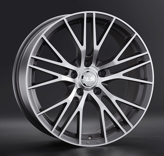 LS wheels LS 861 7,5x17 5*114,3 Et:45 Dia:67,1 MGMF литой