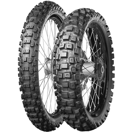 Dunlop Geomax MX71(Передняя) 80/100 R21 51M (Передняя) (кросс)