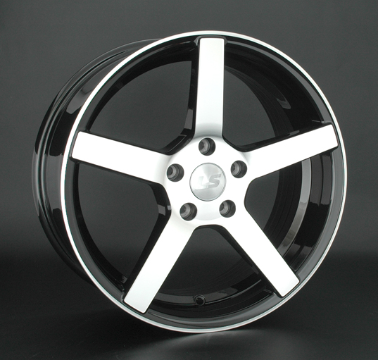 LS wheels LS 742 8,5x19 5*112 Et:40 Dia:66,6 BKF литой