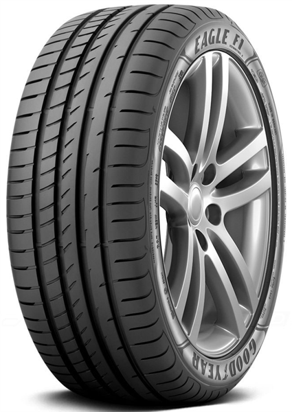 GoodYear Eagle F1 Asymmetric 2 SUV 255/55 R19 111W XL J LR