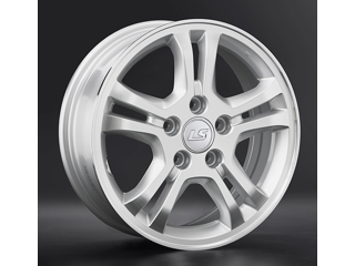 LS wheels LS 1075 6,5x15 5*114,3 Et:40 Dia:67,1 S литой