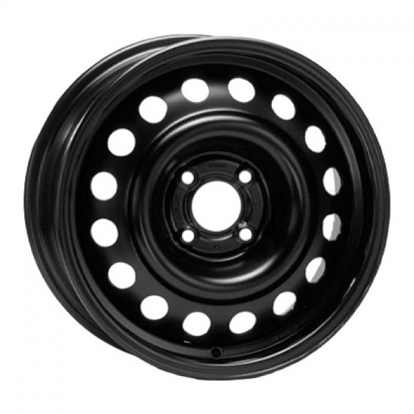 Trebl 6795T 5x14 4*100 Et:35 Dia:57,1 black штамповка