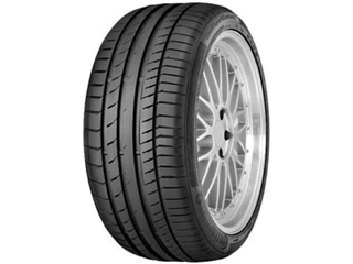 Continental SportContact 5 255/45 R17 98W Runflat *