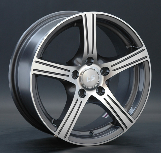 LS wheels NG238 6,5x15 5*108 Et:38 Dia:63,3 GMF литой