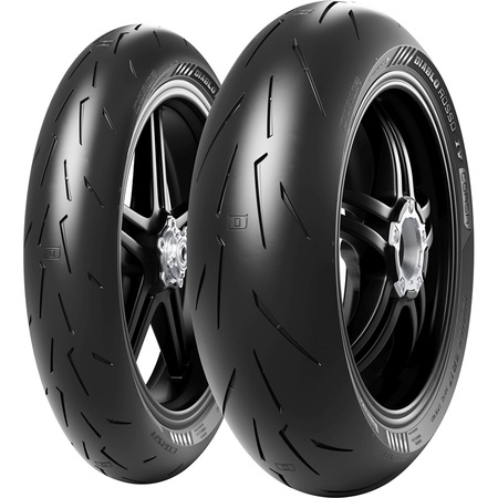 Pirelli Diablo Rosso IV Corsa 180/55 17 73W TL Задняя