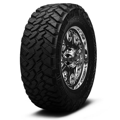 Nitto Trail Grappler M/T 265/70 R17 121/118P