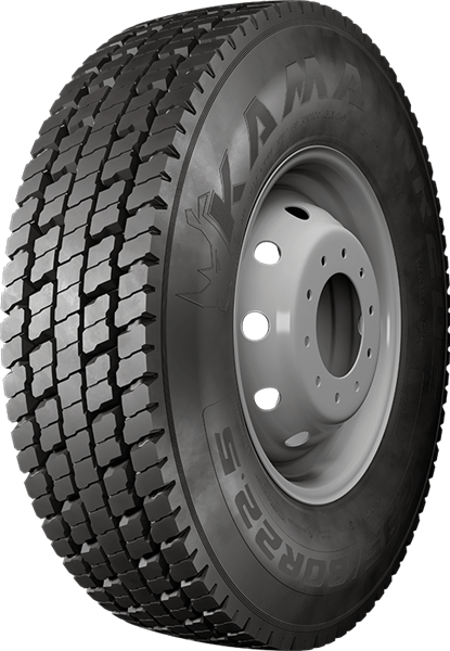 Кама NR-202 315/70 R22,5 154/150L 0pr (Ведущая)