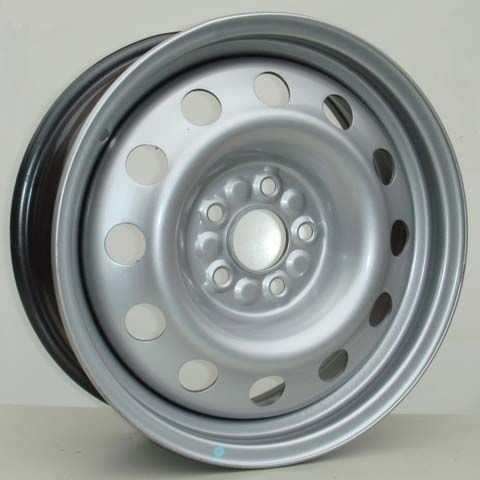 Eurodisk 53A45V 5,5x14 4*100 Et:45 Dia:56,1 S штамповка