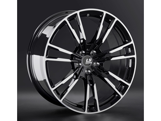 LS Forged FG06 8x19 5*114,3 Et:35 Dia:67,1 bkf кованый