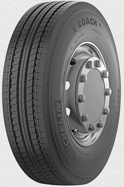 Michelin X COACH HL Z 295/80 R22,5 154/149 M 0pr (Рулевая)