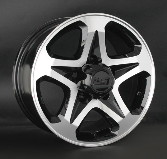 LS wheels LS774 7x16 5*139,7 Et:5 Dia:108,6 BKF литой