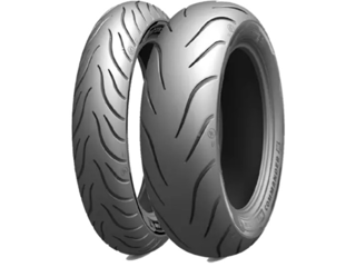 Michelin Commander III Touring 130/60R19 61H (Передняя)