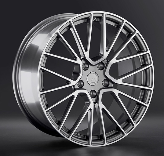 LS Forged FG17 11x21 5*130 Et:49 Dia:71,6 mgmf кованый