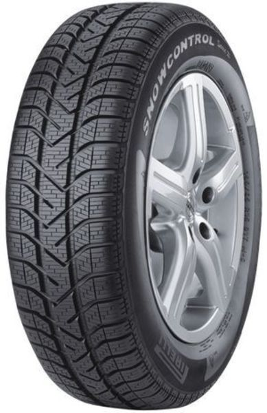 Pirelli Winter Snow Control 3 155/65 R14 75T