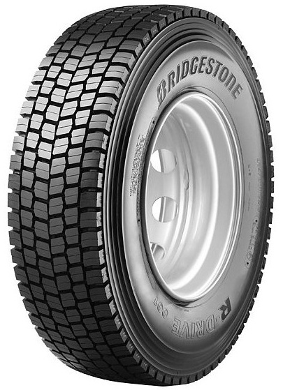 Bridgestone RD1 315/80 R22,5 156L 0pr (Ведущая)