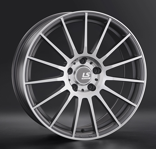 LS wheels FlowForming RC05 8x18 5*114,3 Et:45 Dia:67,1 MGMF литой