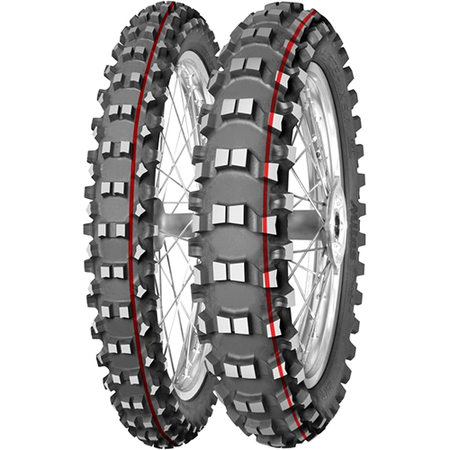 Mitas Terra Force-MX SM(Задняя) 100/90 R19 57M (Задняя) (кросс) (Super Light)