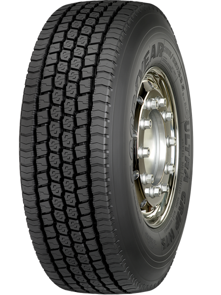 GoodYear ULTRA GRIP WTS 275/70 R22,5 152/148J 0pr (Рулевая)