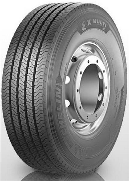 Michelin X MULTI HD Z 295/80 R22,5 152/148L 0pr (Универсальная)