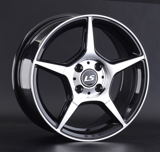 LS wheels LS 833 6,5x15 4*98 Et:32 Dia:58,6 BKF литой