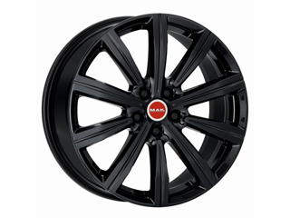 MAK Birmingham 9,5x22 5*120 Et:42,5 Dia:72,6 Gloss Black литой