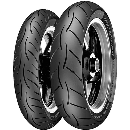 Metzeler Sportec Street(Универсальные) 90/80 R17 46S (Универсальные) (классика)