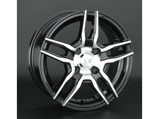 LS wheels LS569 7x16 5*114,3 Et:43 Dia:73,1 BKF литой