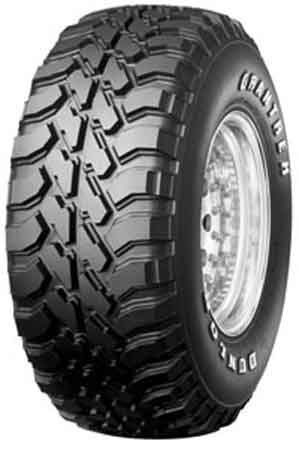 Dunlop Grandtrek MT1 31/10.5 R15 109N