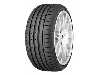 Continental SportContact 3 235/40 R18 95Y XL