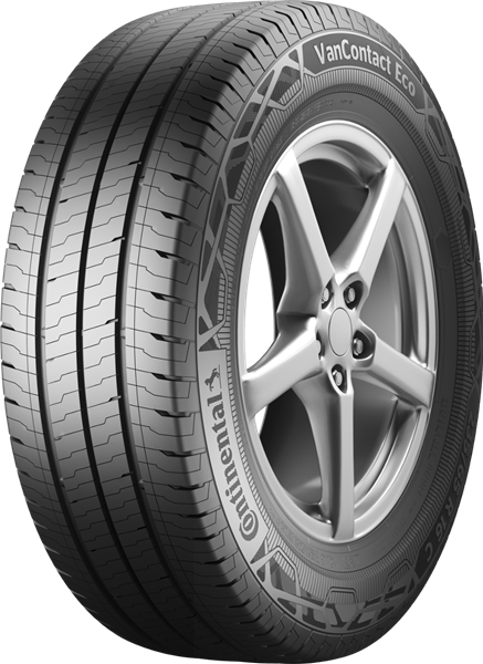 Continental VanContact Eco 235/60 R17 117/115R