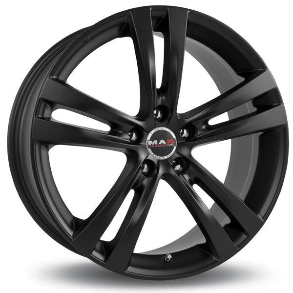 MAK Zenith 8x18 5*108 Et:45 Dia:72,3 Matt black литой