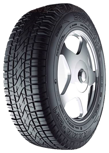 Кама 221 235/70 R16 109S