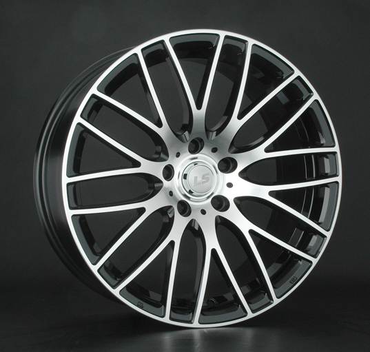 LS wheels LS471 8x18 5*108 Et:40 Dia:73,1 BKF литой