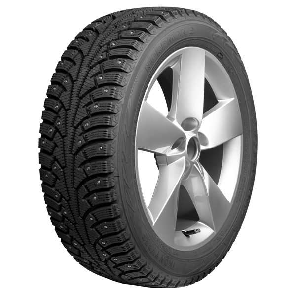 Ikon Tyres (Nokian Tyres) Nordman 5 SUV 225/65 R17 106T