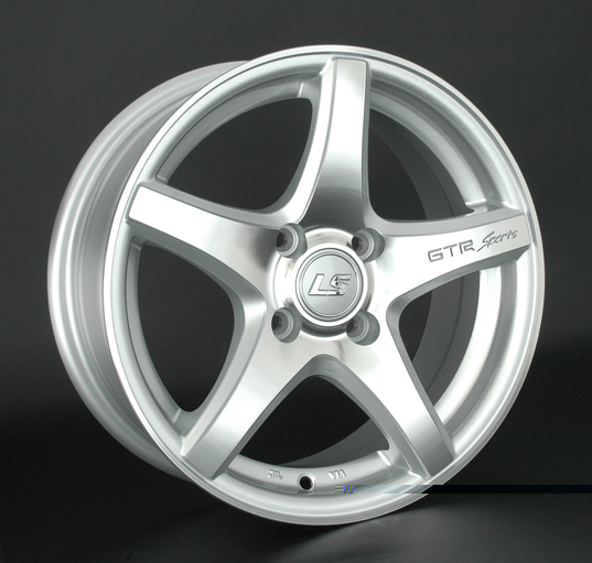 LS wheels LS540 7x16 4*100 Et:36 Dia:60,1 SF литой