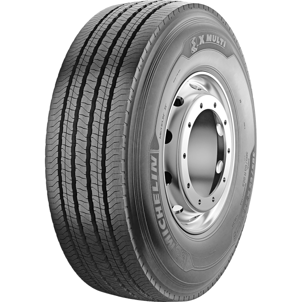 Michelin MULTI F 385/55 R22,5 160K 0pr (Рулевая)