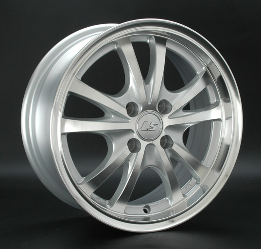 LS wheels LS206 6,5x15 4*100 Et:42 Dia:54,1 SF литой