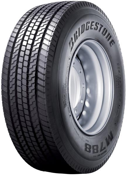 Bridgestone M788 315/80 R22,5 154/150M 0pr (Универсальная)