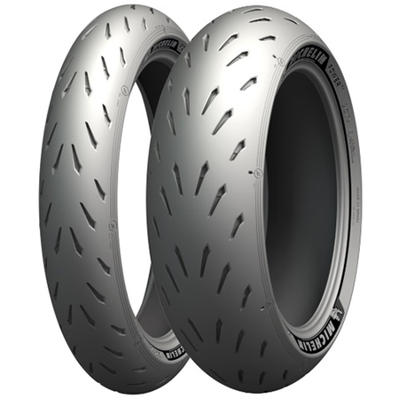 Michelin Power RS(Задняя) 200/55 R17 78W (Задняя) (спорт)