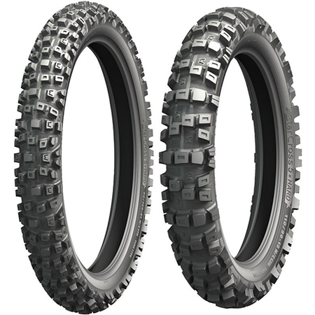 Michelin Starcross 5 HARD(Задняя) 110/90 R19 62M (Задняя) (кросс)