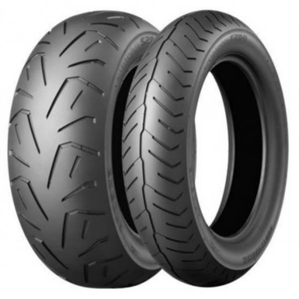 Bridgestone Exedra G853(Передняя) 150/80 R16 71V (Передняя) (чоппер/круйзер)