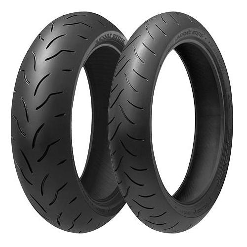 Bridgestone Battlax BT-016 PRO(Передняя) 120/60 R17 55W (Передняя) (спорт)